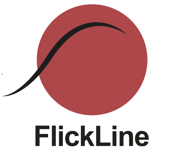 Flickline logo